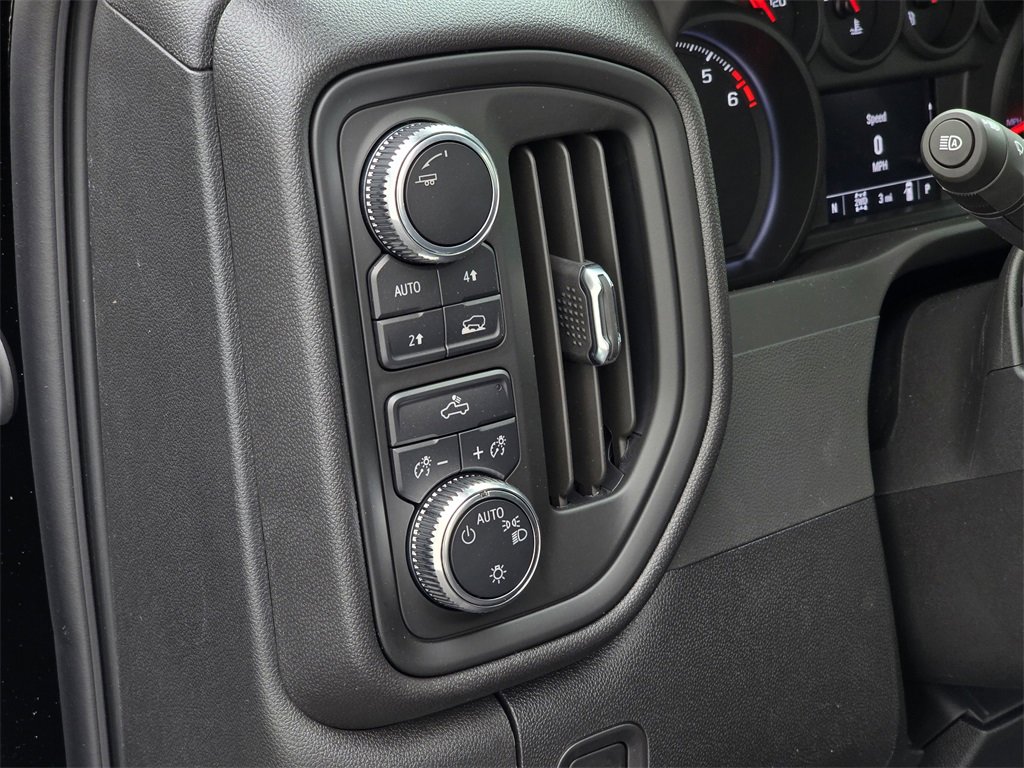 2025 Gmc Sierra 1500 Pro photo 16