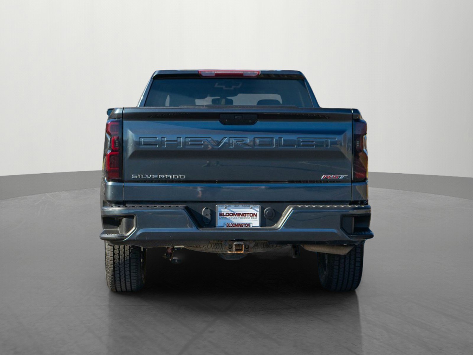 2021 Chevrolet Silverado 1500 RST photo 4