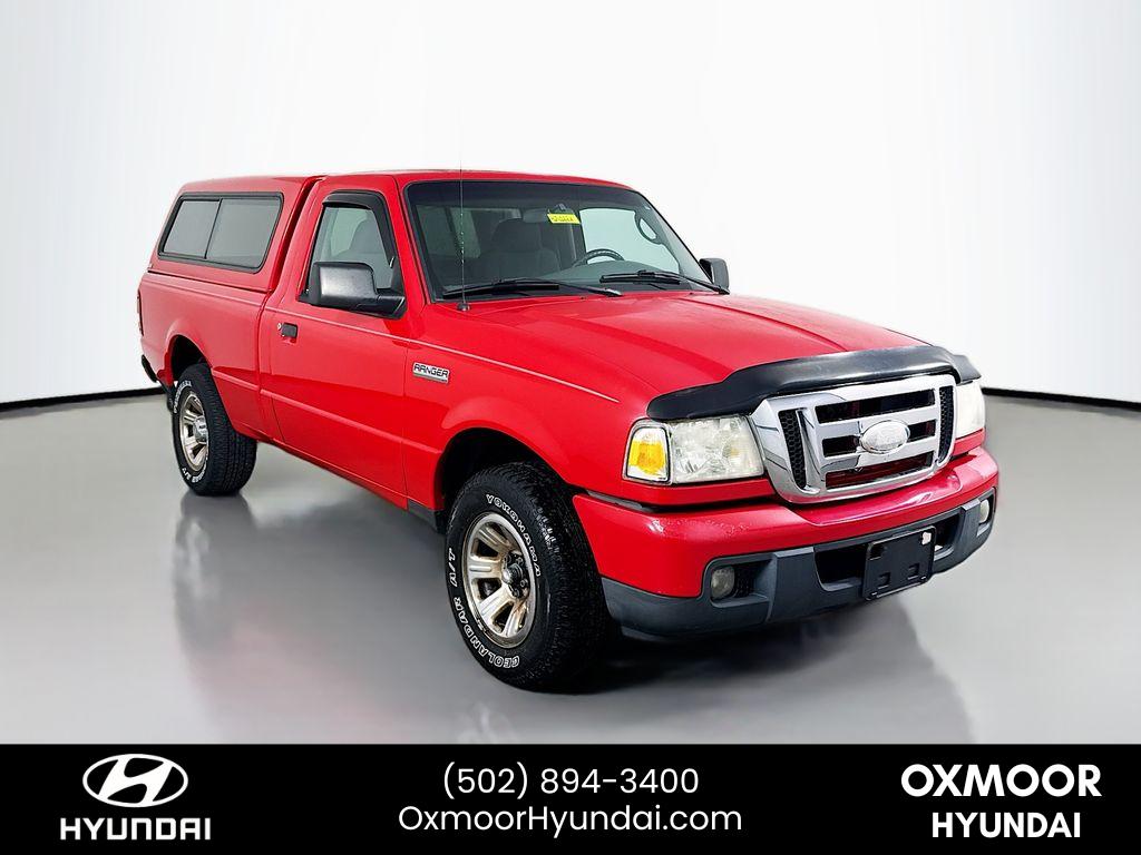 2007 Ford Ranger XL's photo