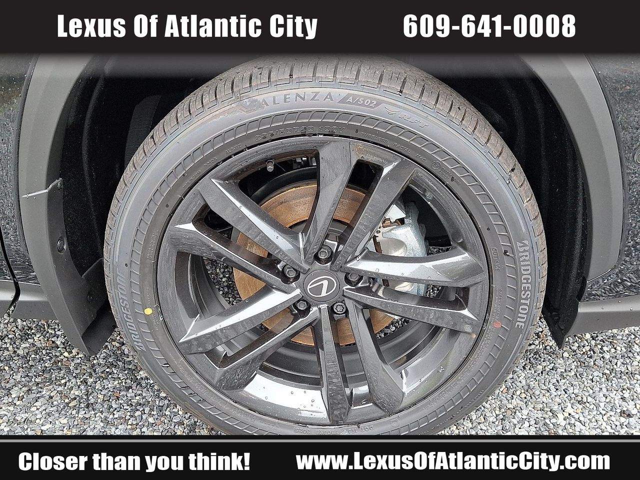 2026 Lexus NX Luxury photo 4