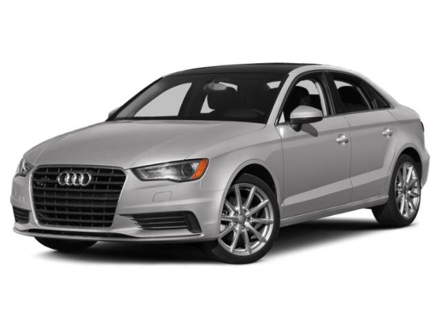 2015 Audi A3 Sedan Premium Plus