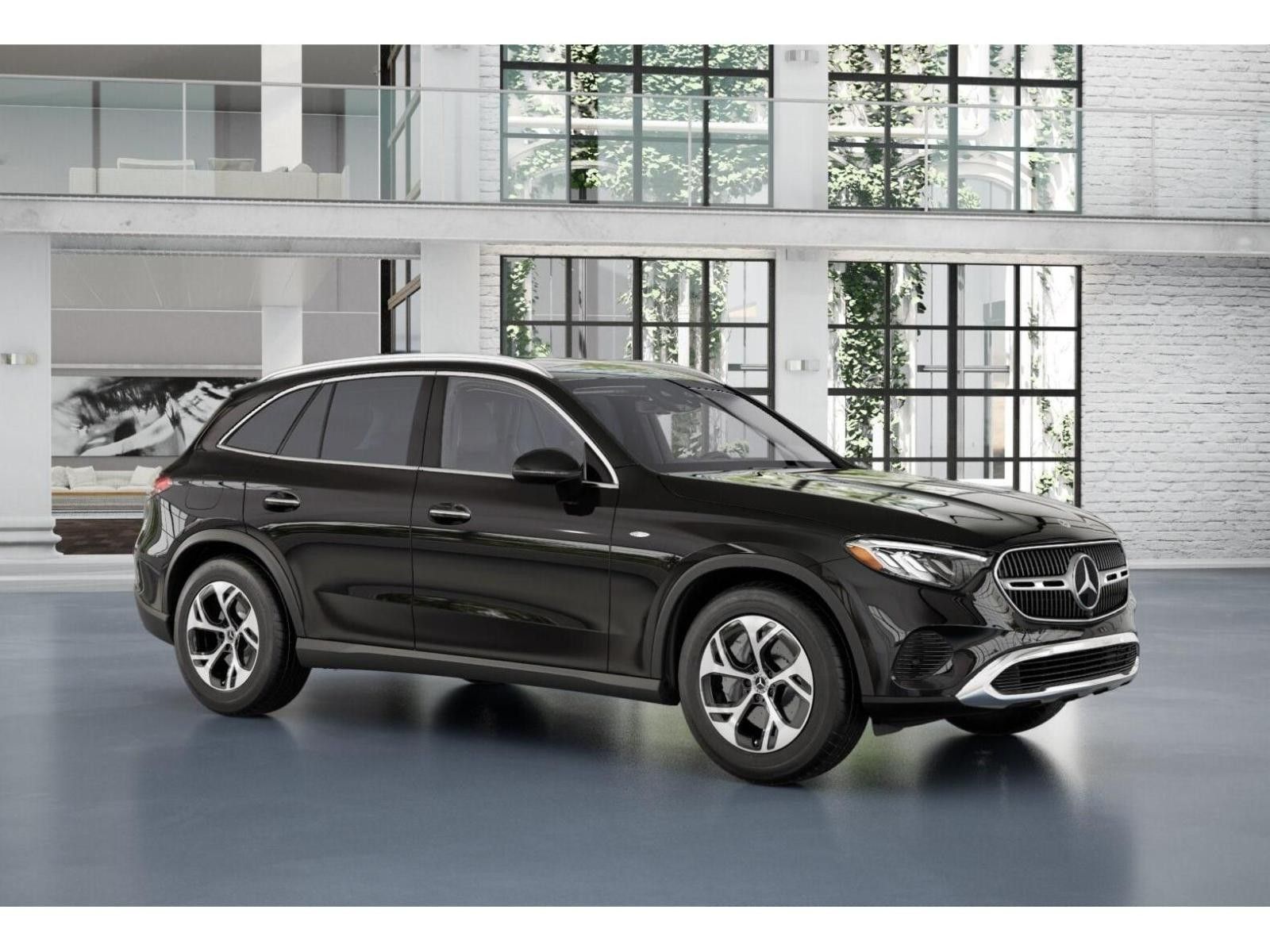 2025 Mercedes Benz GLC 350e 4MATIC photo 12