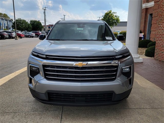 2026 Chevrolet Traverse photo 4