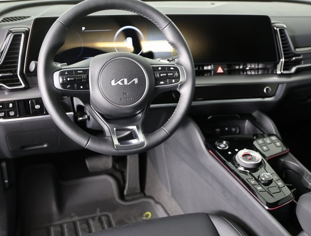 2025 Kia Sportage Hybrid SX Prestige photo 8