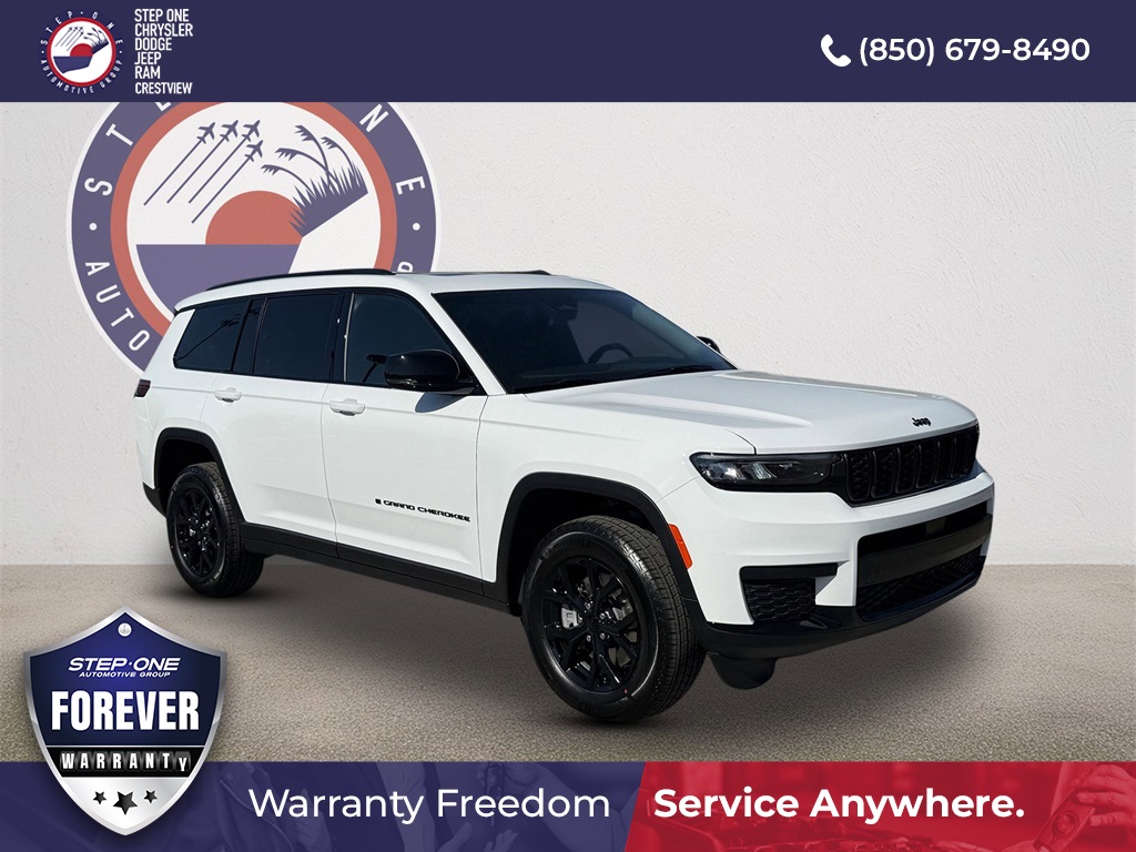 2025 Jeep Grand Cherokee L Altitude's photo