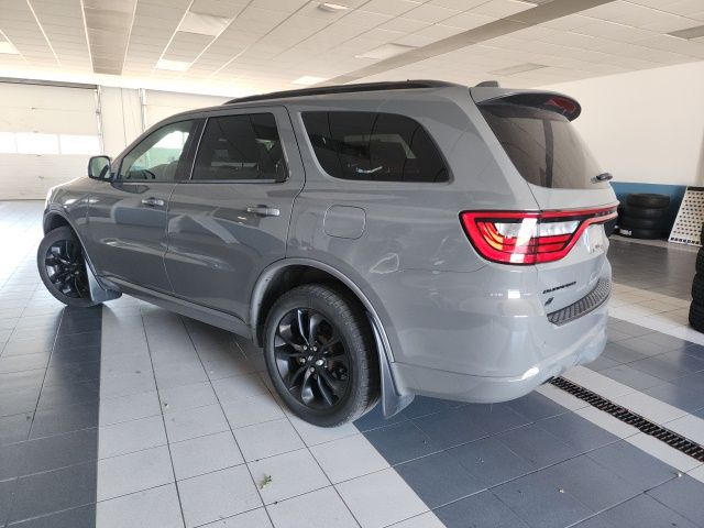 2021 Dodge Durango GT Plus photo 4