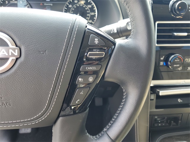 2024 Nissan Armada Platinum photo 14