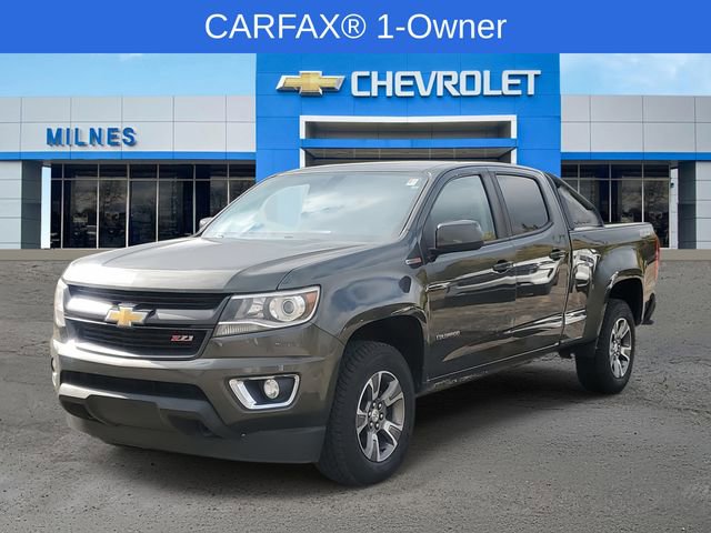 Used 2018 Chevrolet Colorado Z71 with VIN 1GCPTDE12J1169964 for sale in Imlay City, MI