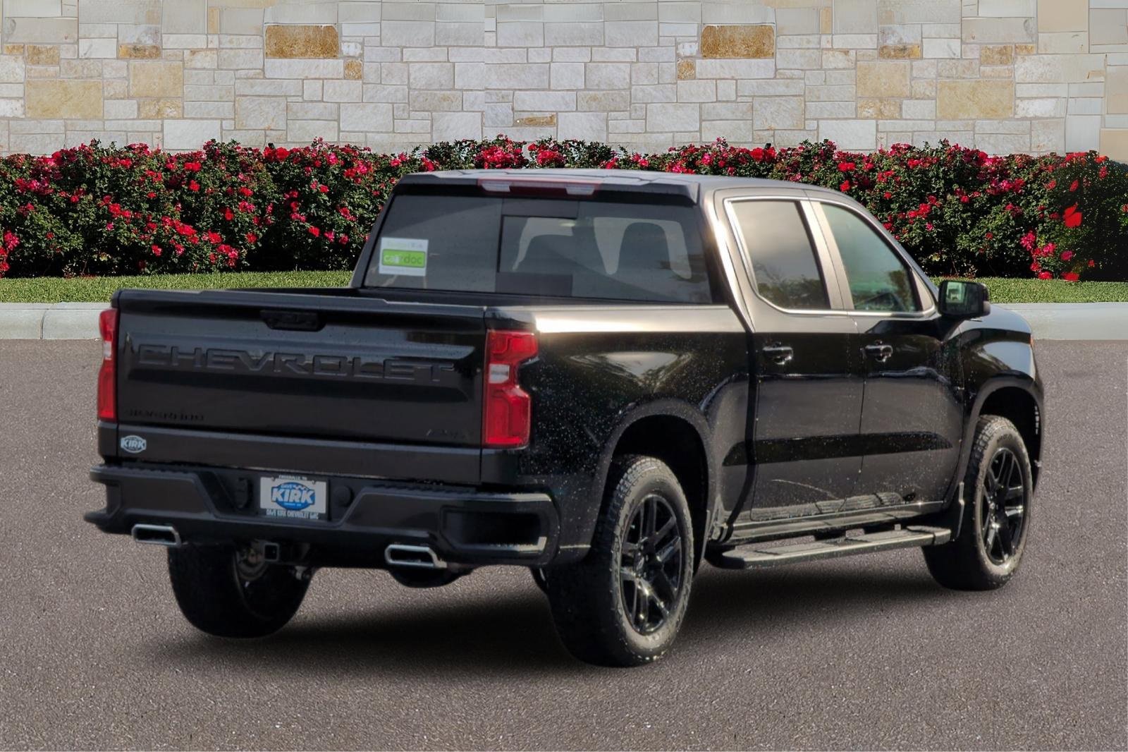 2026 Chevrolet Silverado 1500 RST photo 3