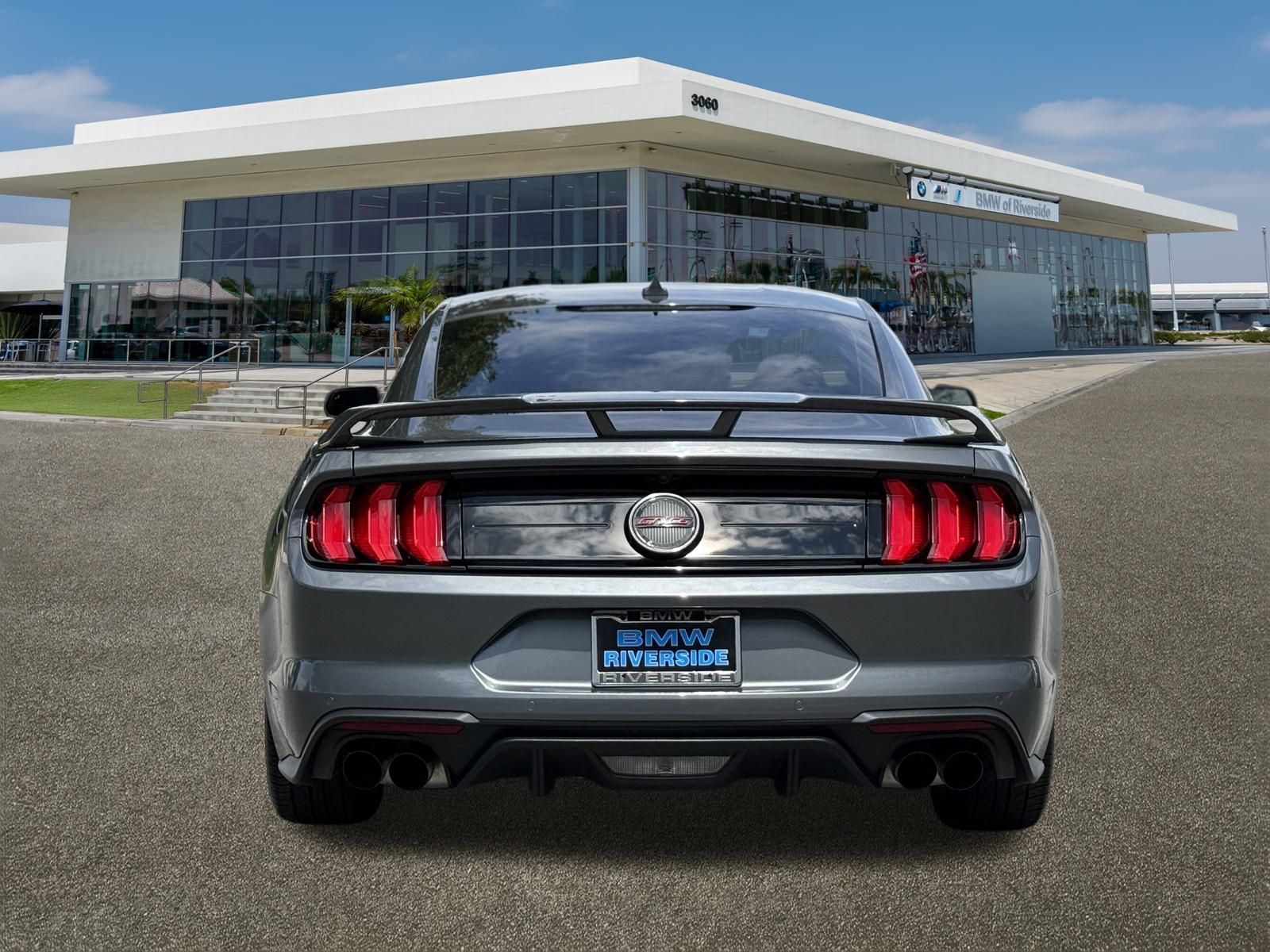2022 Ford Mustang GT Premium photo 10