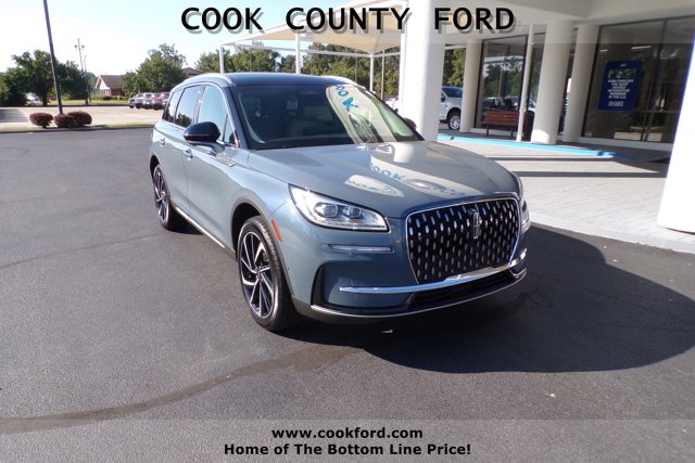 2024 Lincoln Corsair