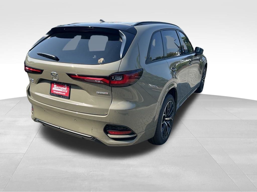 2025 Mazda CX-70 3.3 Turbo Premium Plus photo 4