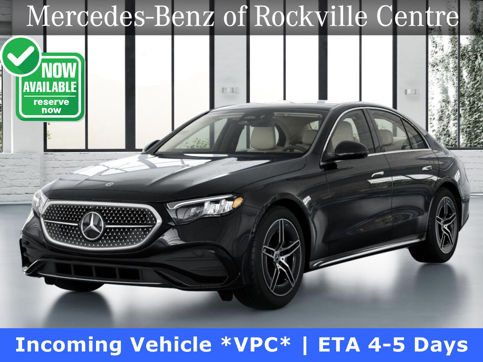 2026 Mercedes-Benz E-Class E350's photo