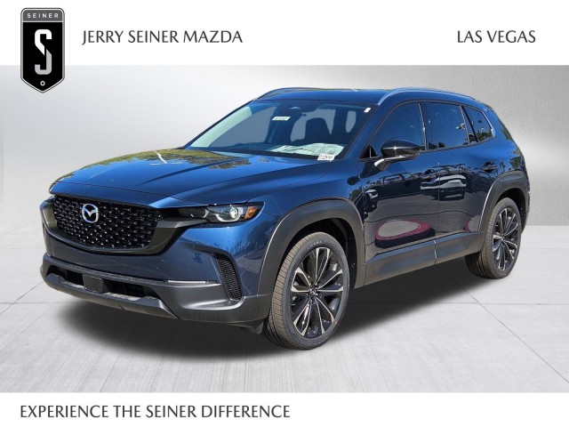 2025 Mazda CX-50 2.5 S Premium Plus Package