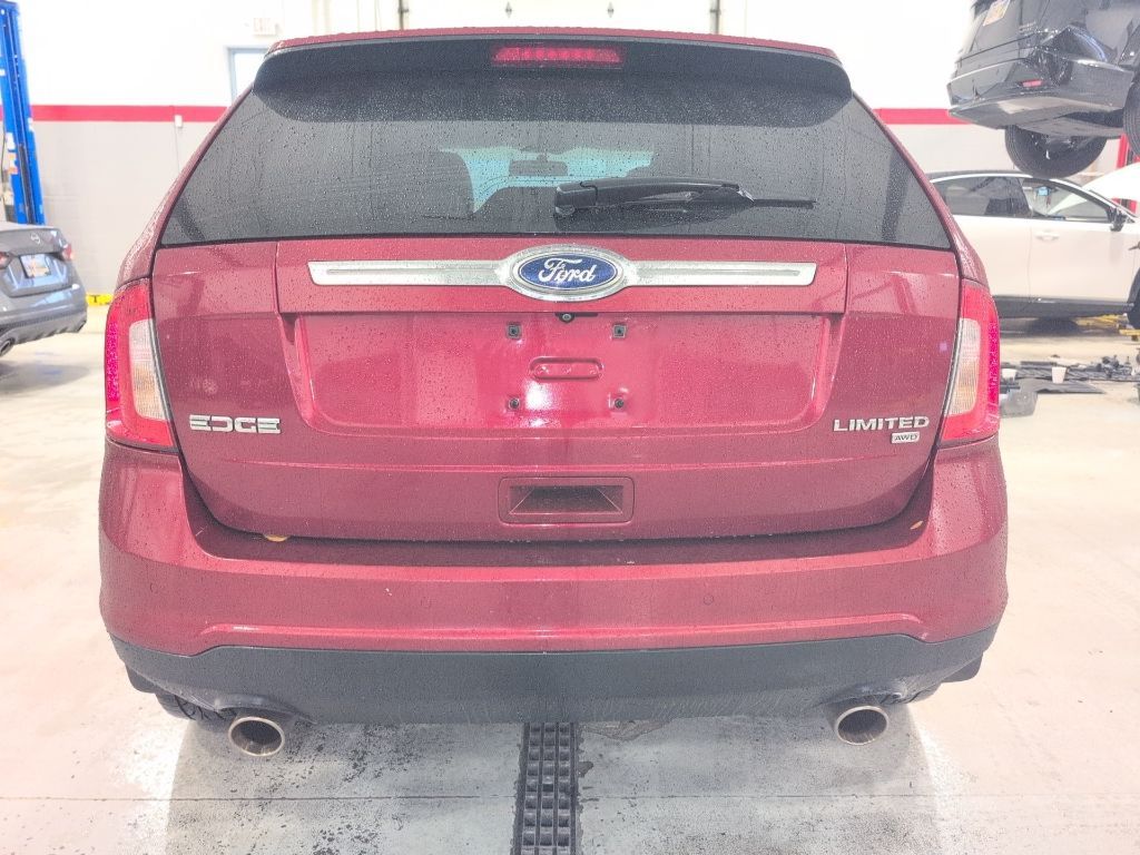 2014 Ford Edge Limited photo 4