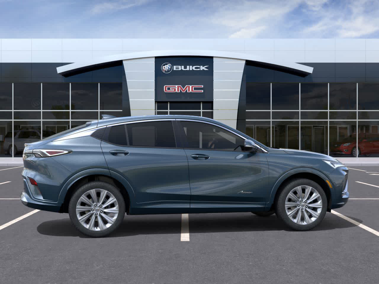 2025 Buick Envista Avenir photo 5