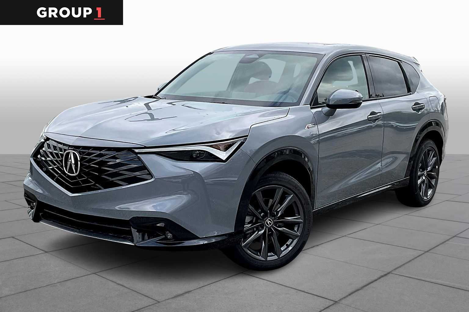 2025 Acura ADX A-Spec Package's photo