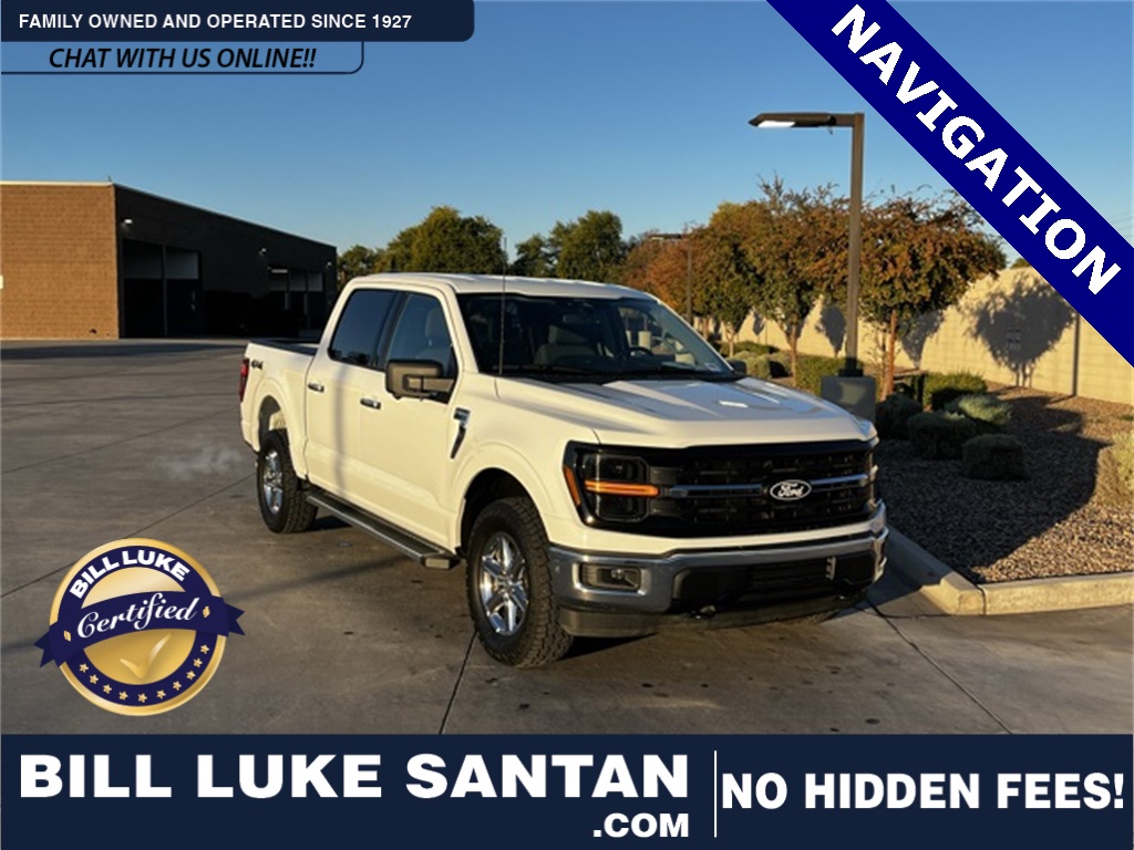 2024 Ford F-150 XLT's photo