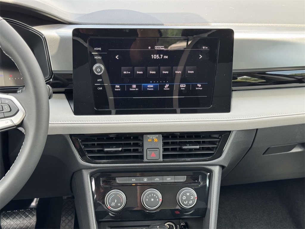 2025 Volkswagen Taos S photo 18