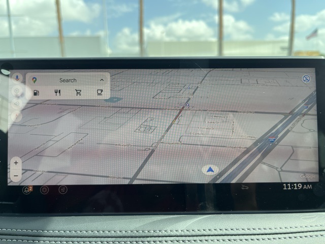 2026 Infiniti QX60 Luxe photo 9