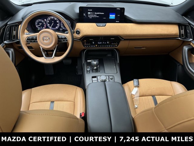 2025 Mazda CX-70 3.3 Turbo Premium Plus photo 4