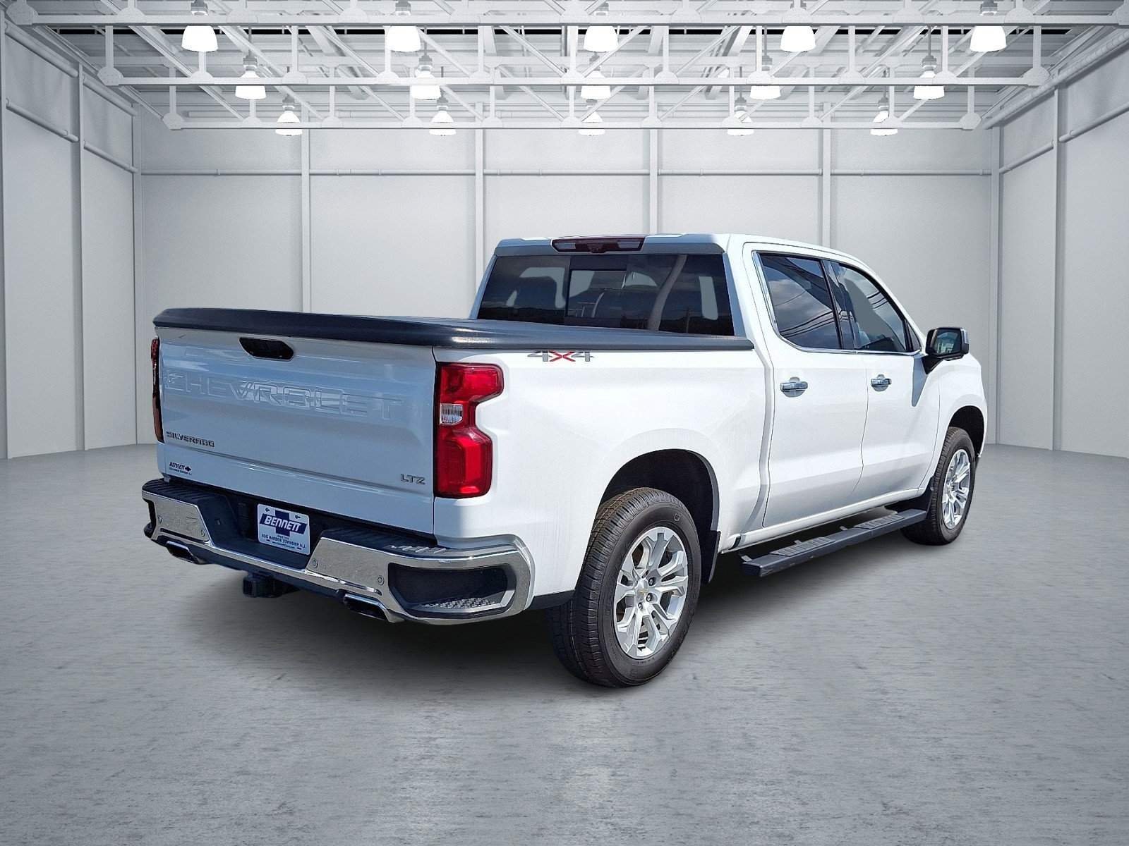 2022 Chevrolet Silverado 1500 LTZ photo 6