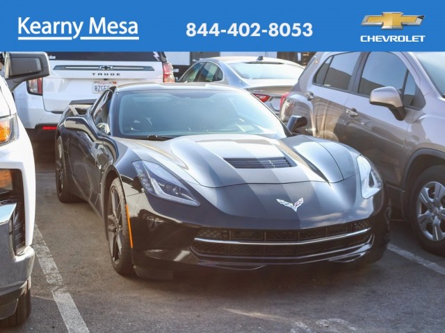 2016 Chevrolet Stingray Stingray Z51