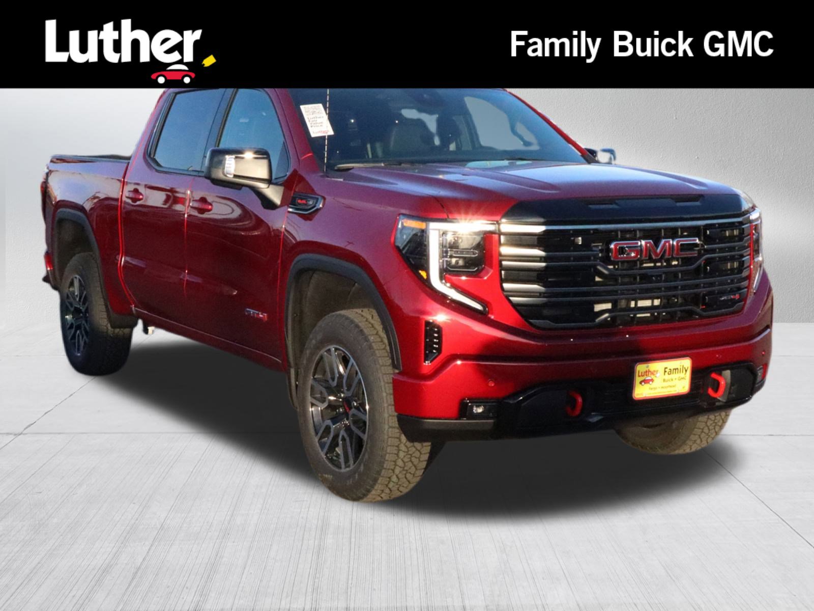 2026 GMC Sierra 1500 AT4's photo