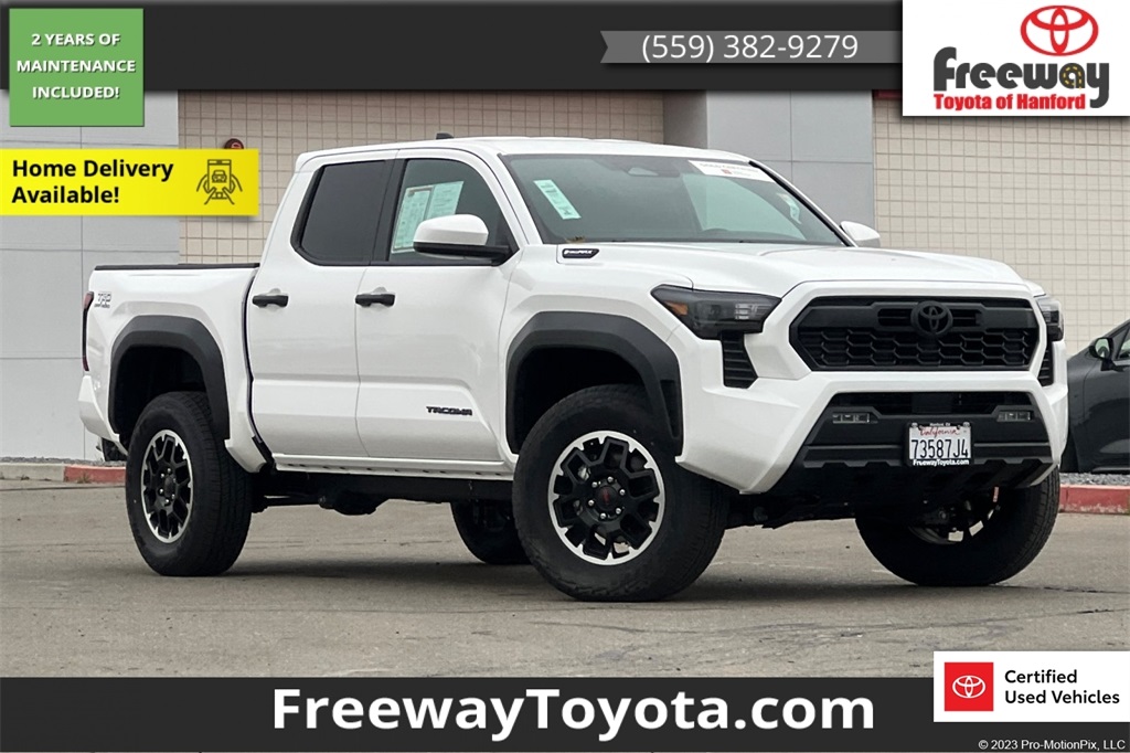 2025 Toyota Tacoma TRD Off Road's photo
