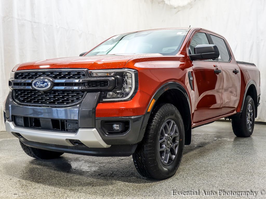 2024 FORD RANGER - Image 1
