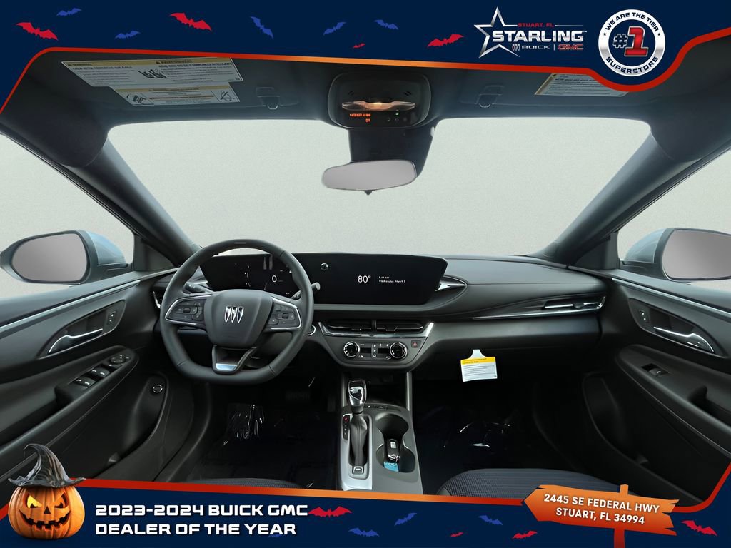 2025 Buick Envista Preferred photo 15