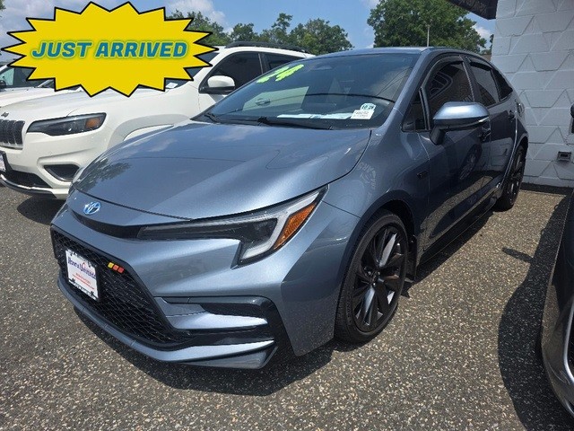 2024 Toyota Corolla Hybrid