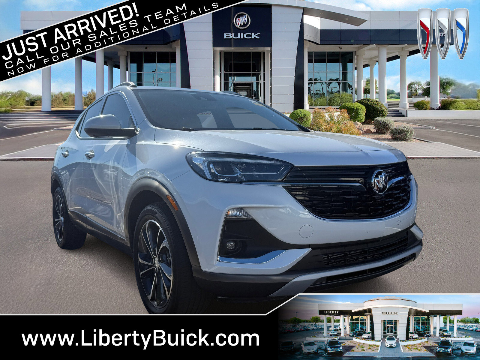 2020 Buick Encore GX Essence's photo
