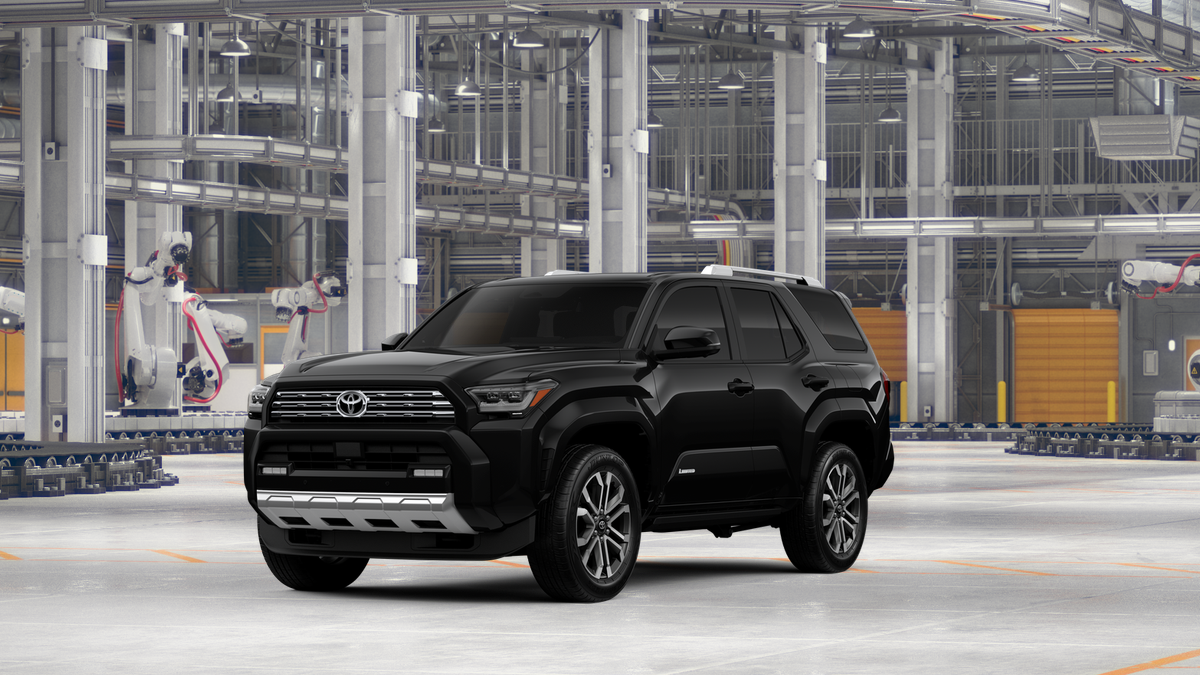 2026 Toyota 4Runner Limited's photo