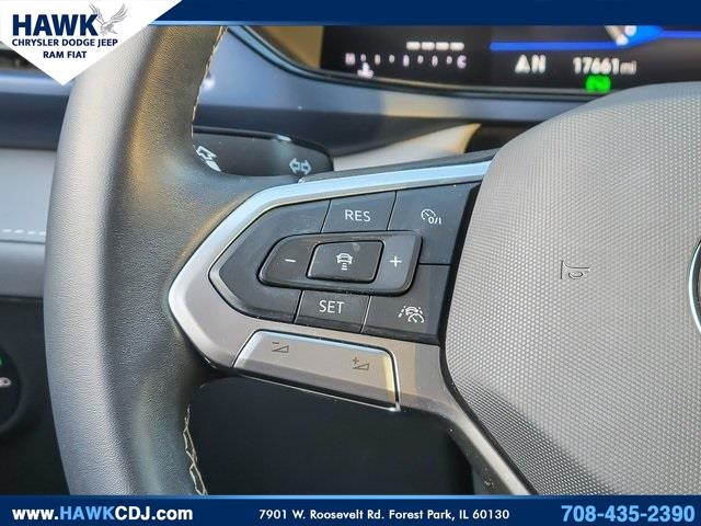2024 VOLKSWAGEN TAOS - Image 15