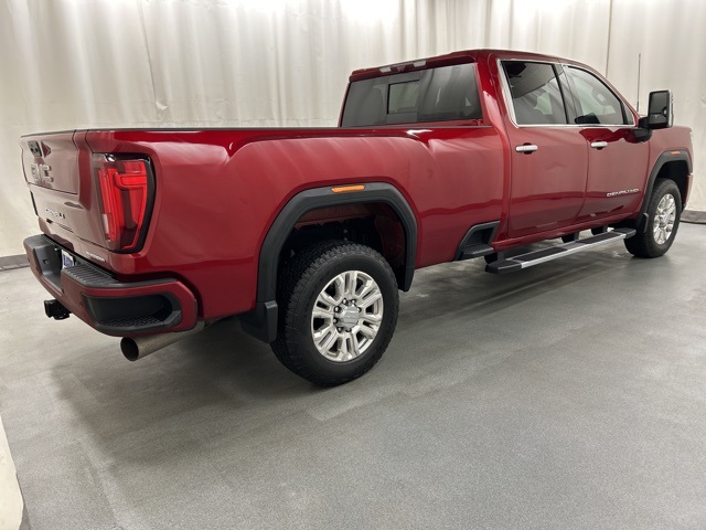 2022 Gmc Sierra HD Denali photo 4