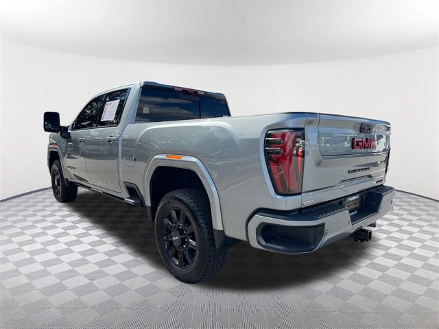 2024 Gmc Sierra 2500 HD AT4 photo 6