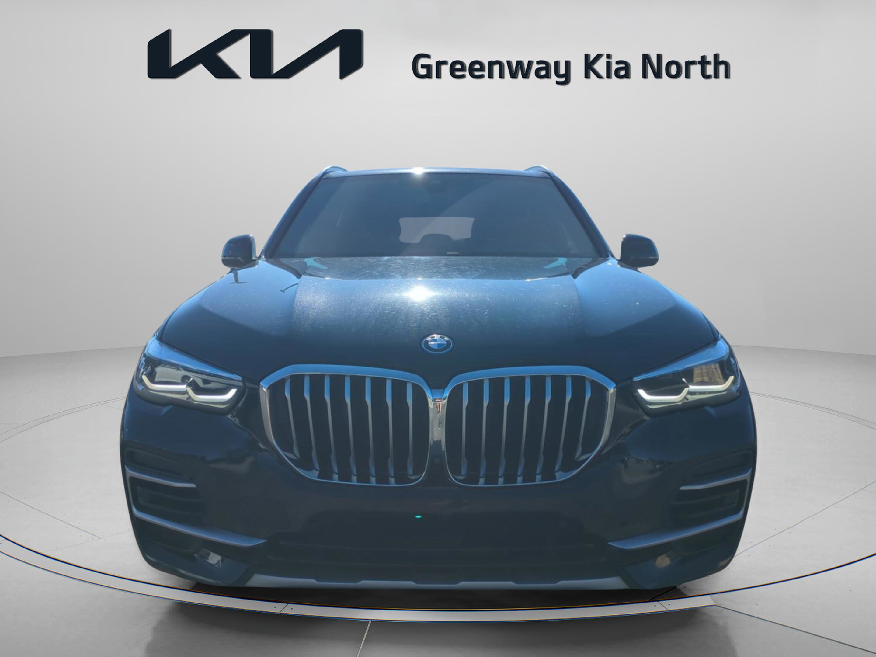 2023 Bmw X5 xDrive45e photo 3