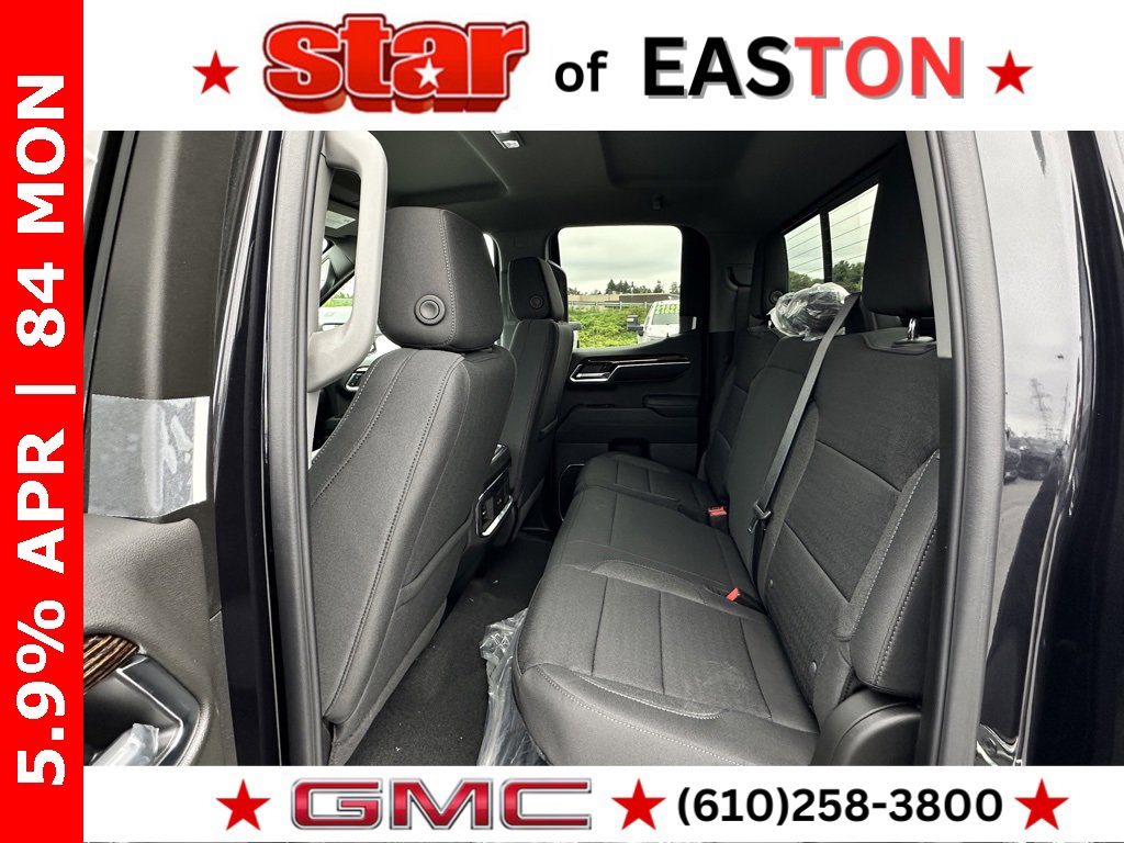 2026 Gmc Sierra 1500 Elevation photo 13