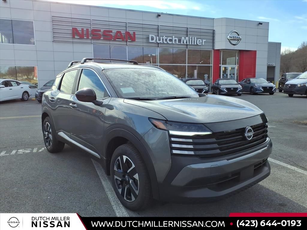 2026 Nissan KICKS SV AWD's photo