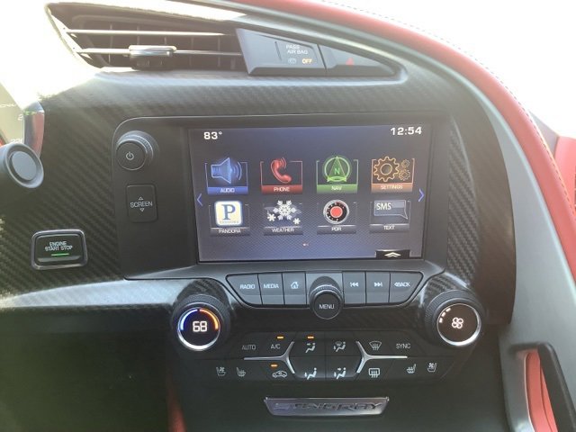 2015 Chevrolet Corvette Stingray Z51 3LT photo 11