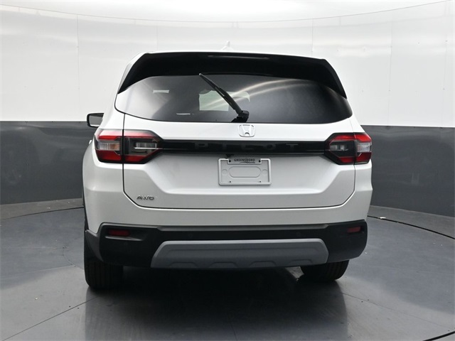 2025 Honda Pilot EX-L photo 4