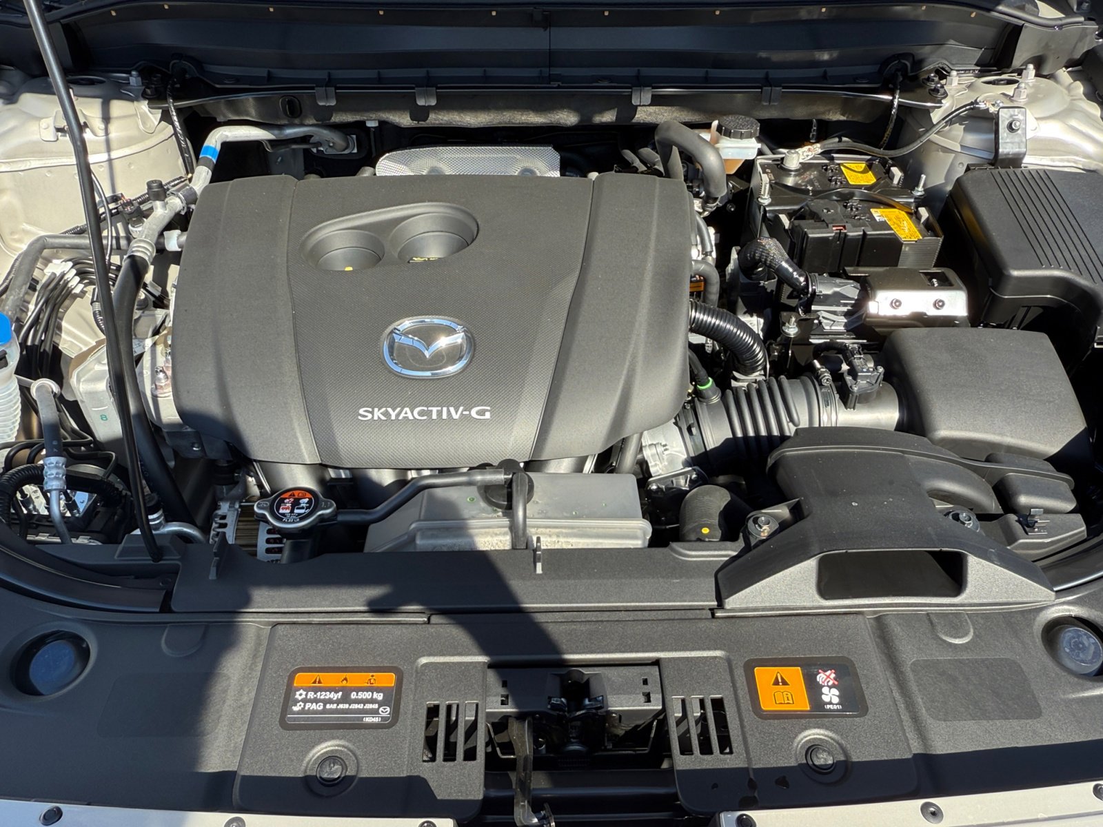 2025 Mazda CX-5 2.5 S photo 20