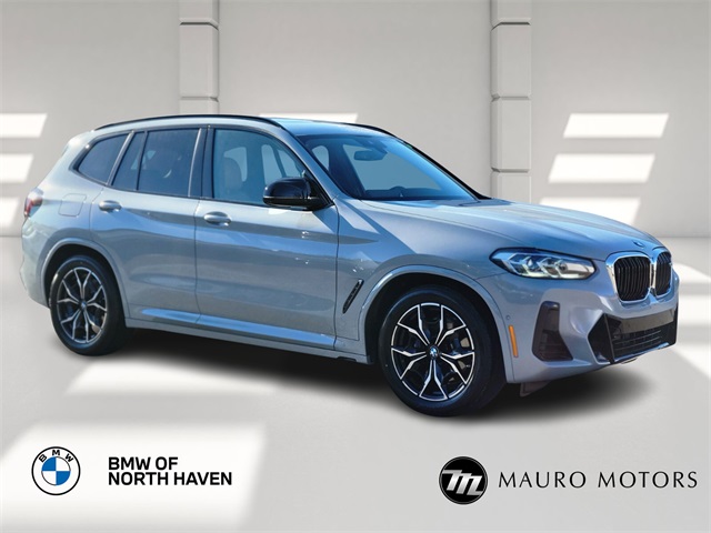 2024 BMW X3 40i's photo
