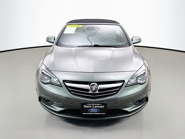 2018 Buick Cascada Premium photo 2