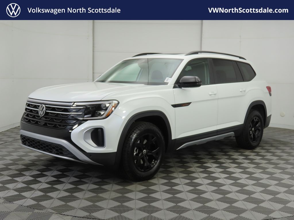2026 Volkswagen Atlas Atlas Peak Edition's photo