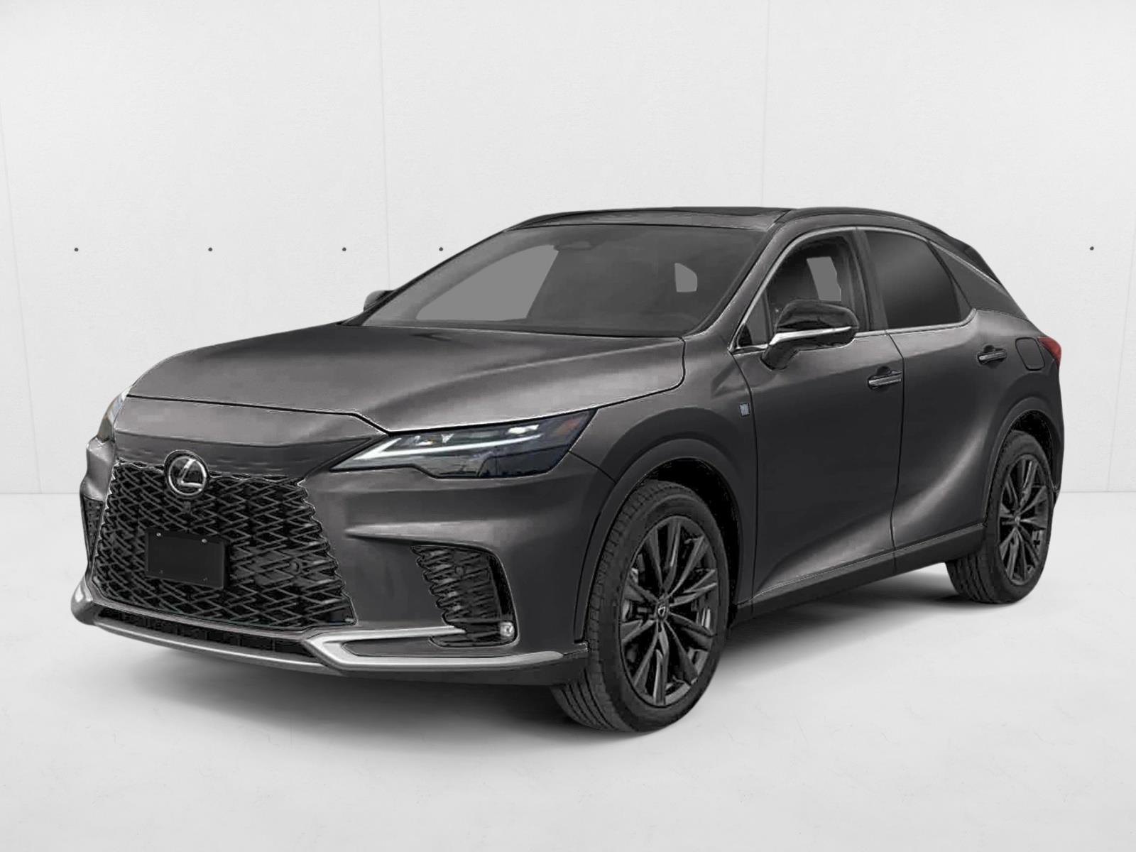 2026 Lexus RX Base's photo