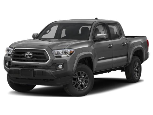 2021 Toyota Tacoma SR5's photo