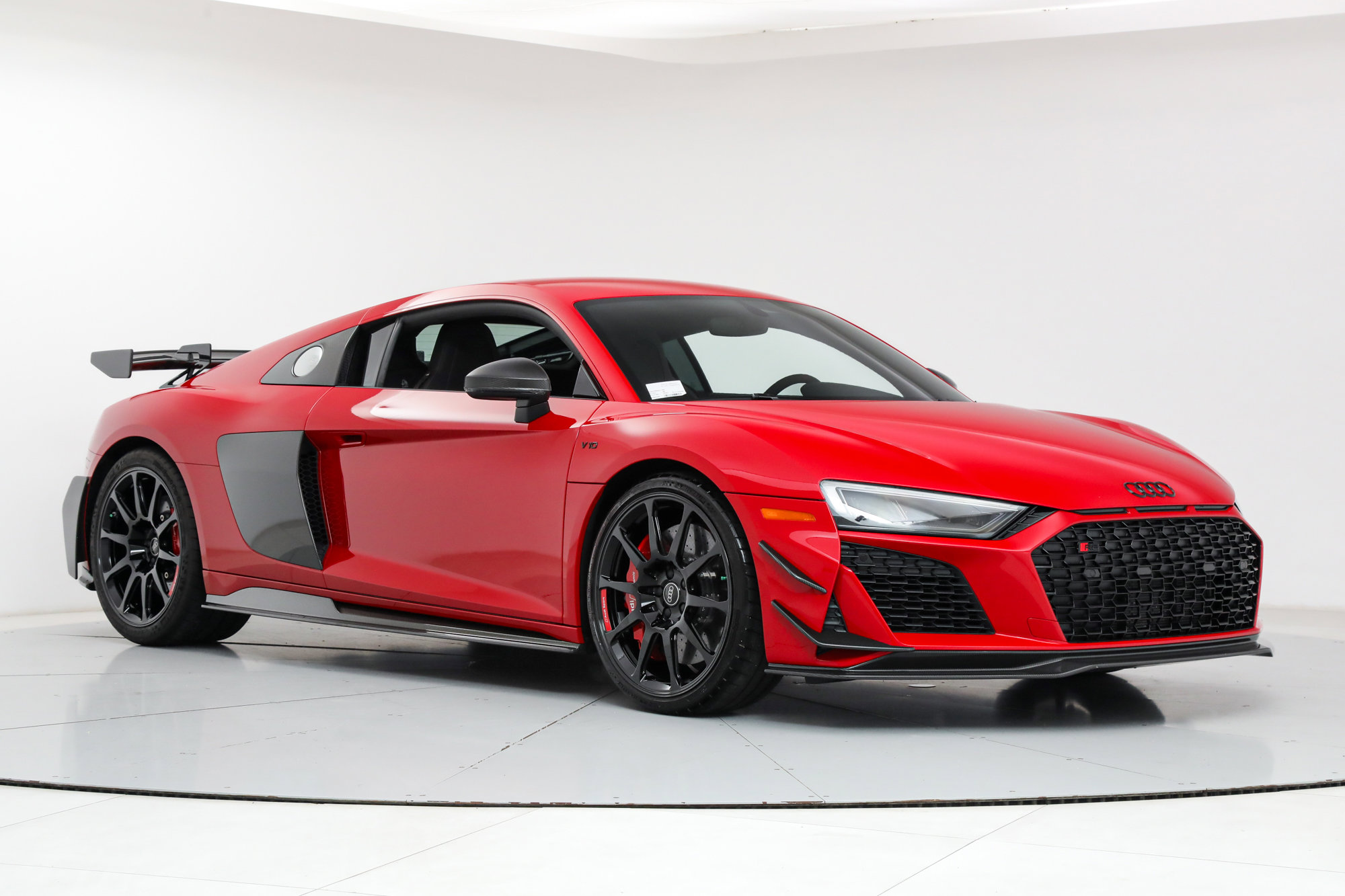 2023 Audi R8 Coupe V10 photo 7