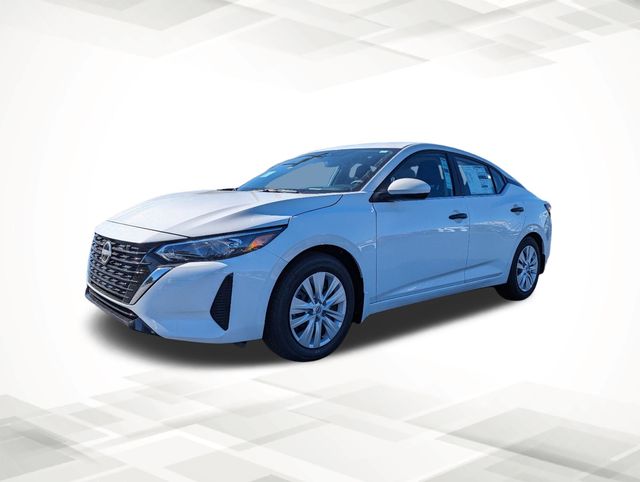 2025 Nissan Sentra S photo 7